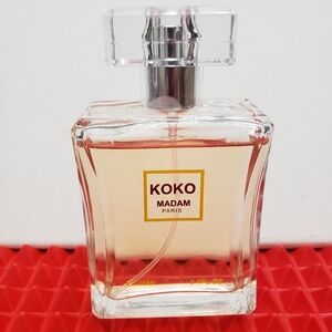 KOKO MADAM Paris 3.4 fl. oz. Eau de Parfum Natural Spray